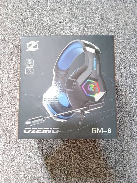 OZEINO GM-6 Gaming Headset 6