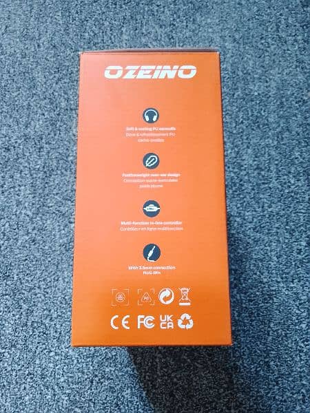 OZEINO GM-6 Gaming Headset 7