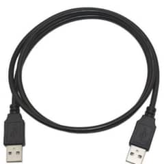 USB to USB  cable 0