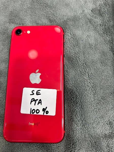 Apple iPhone Se 2020 pta approved 0