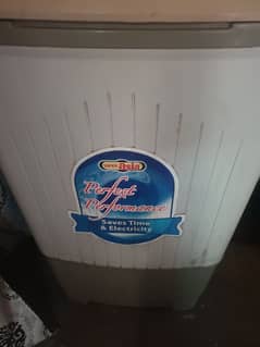 SuperAsia washing machine