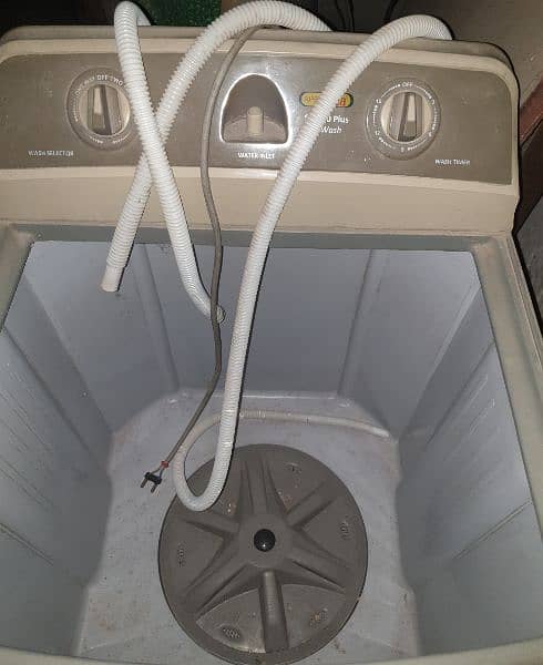 SuperAsia washing machine 1