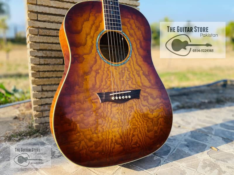 Yamaha Fender Taylor Acoustic Electric guitars violins ukuleles 5