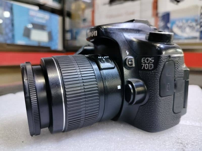 Nikon 70D | Professional Dslr Camera 0