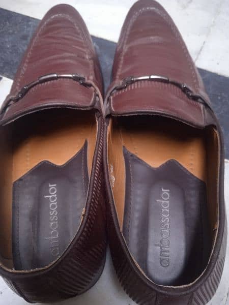 bata ambassador shoes 8 3