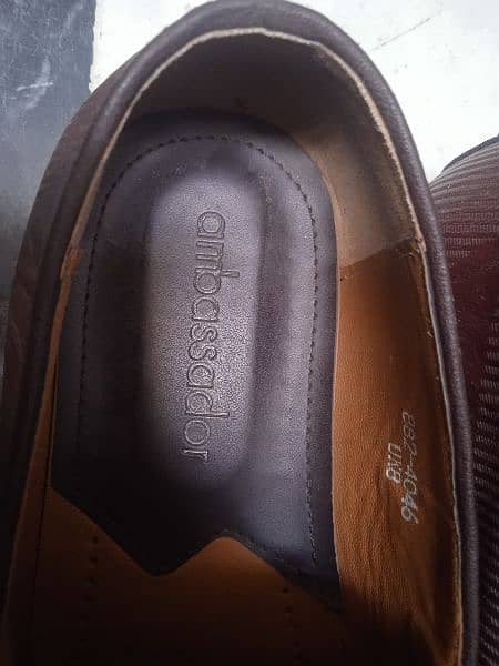 bata ambassador shoes 8 7