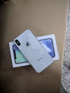 Iphone X PTA Approved 0