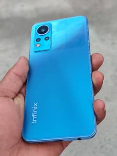 Infinix note 11 pro 6/128 dual sim pta approved exchange possible