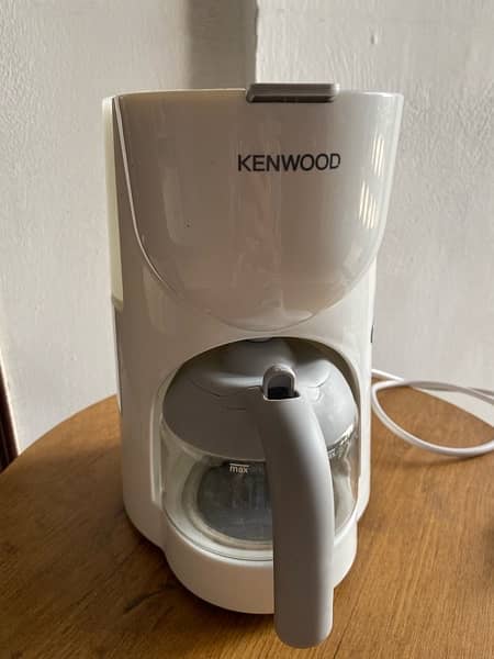 Kenwood Coffee Maker CMM-200 2