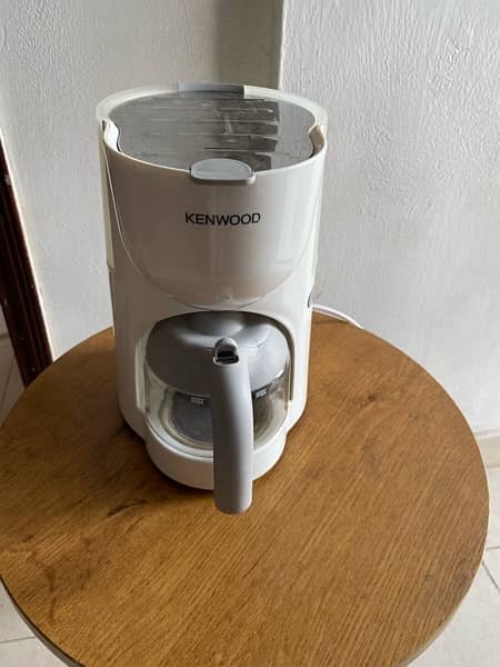 Kenwood Coffee Maker CMM-200 5