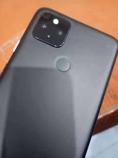 Googl pixel 4A 5G 6 GB Ram 64GB Memory official PTA Approved