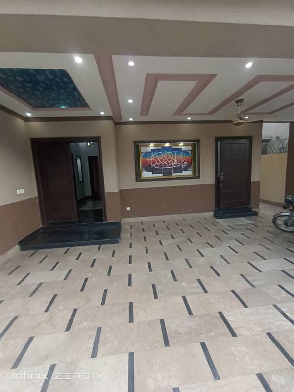 1 Kanal House For Sale Hot Location Owner Build House 6