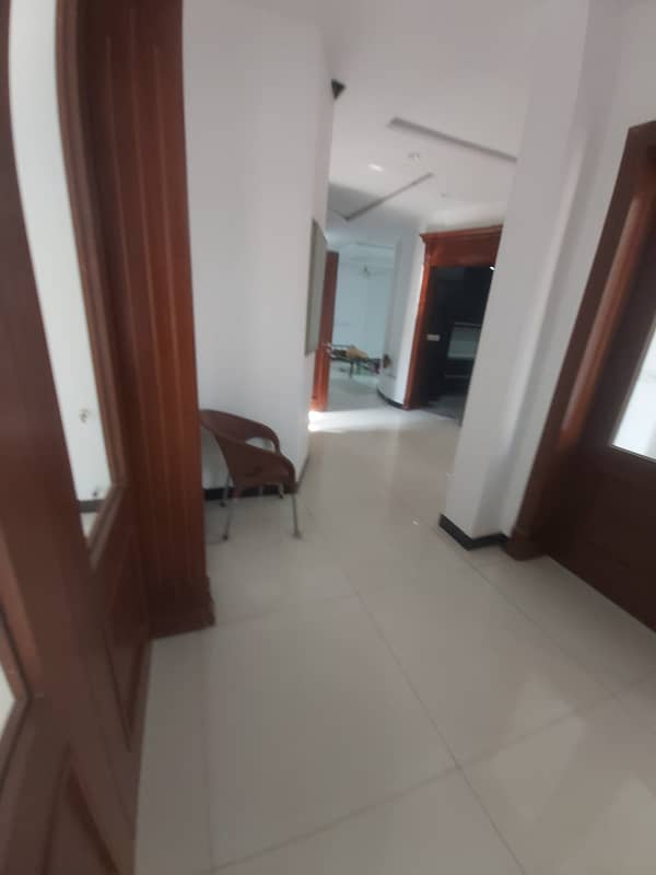 House available for rent in F 8 islamabad 5