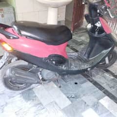 scooty for sale 50 cc 0