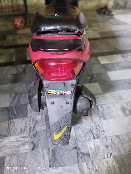 scooty for sale 50 cc 1