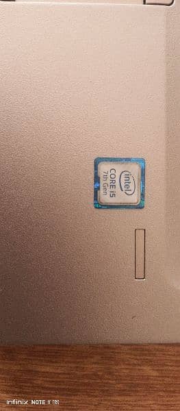 HP Elitebook 820 G4 5