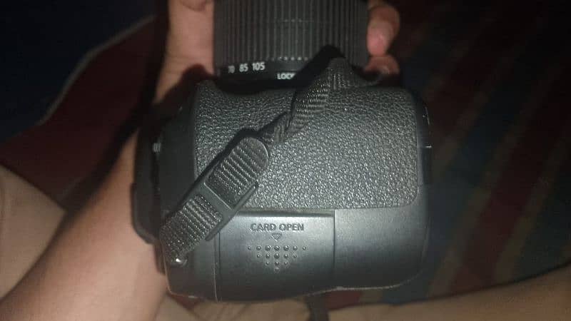 Canon 6D camera 3