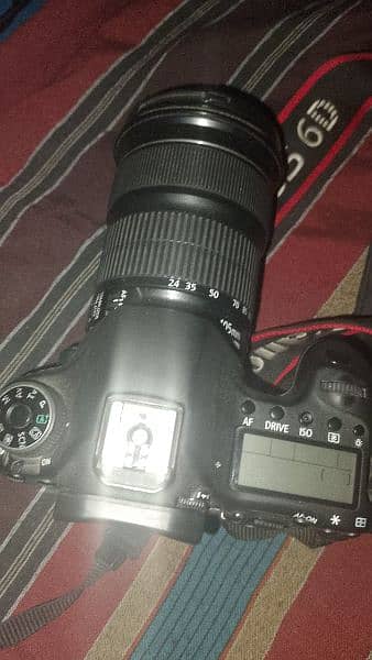 Canon 6D camera 6