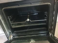 Nasgas oven for sale in good condition