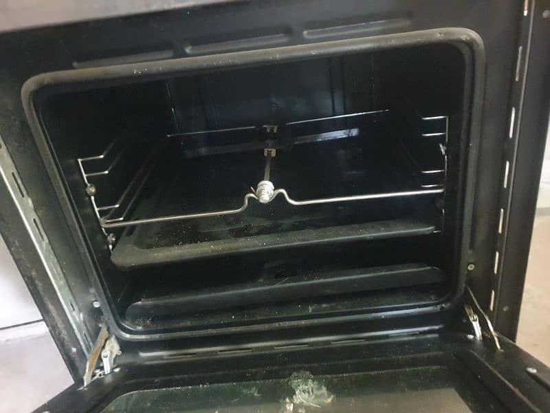 Nasgas oven for sale in good condition 0
