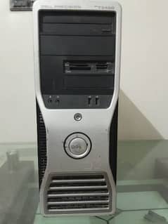 Dell CPU with GTA5 game