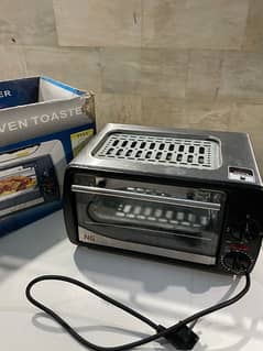 National gold oven and toaster 18 ltr
