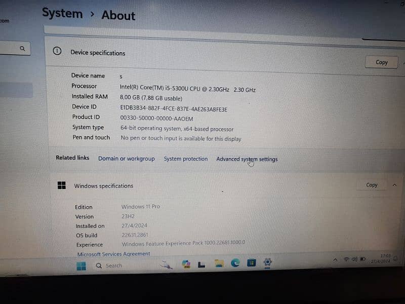 Lenovo ThinkPad  X1 Carbon   03127587183 whatsapp 7