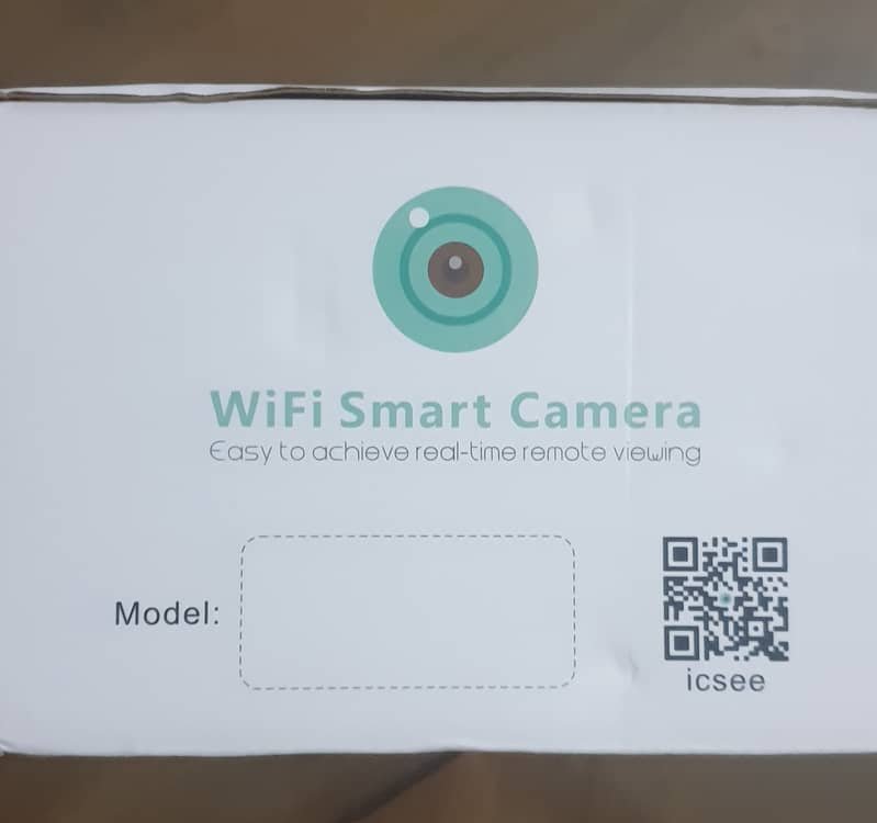 Wifi security CCTV camera IP66 water proof brand new with adapter 1