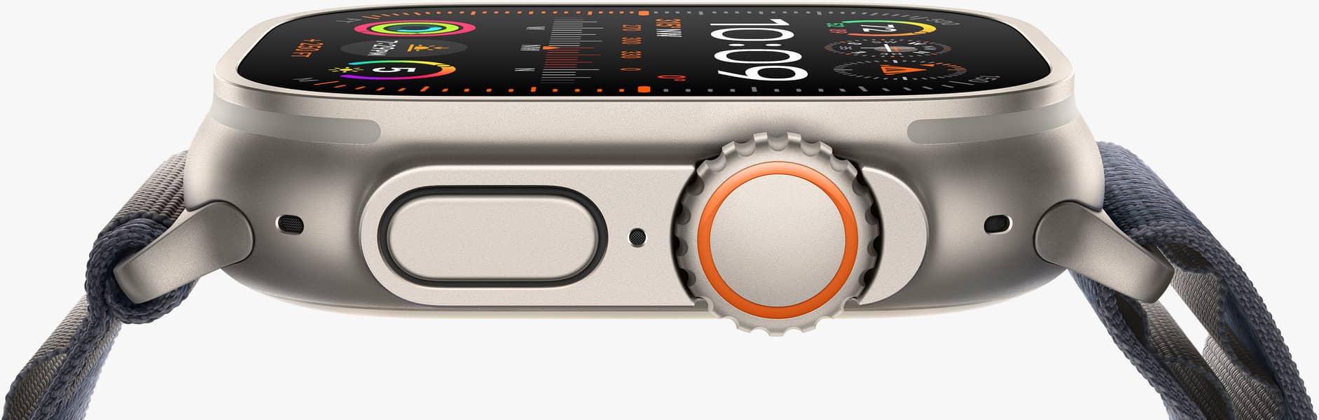 Apple Watch Series Ultra New. . . 2