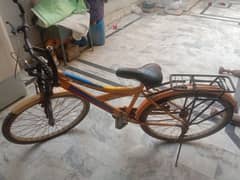 cycle blkul new ha only 7 months use