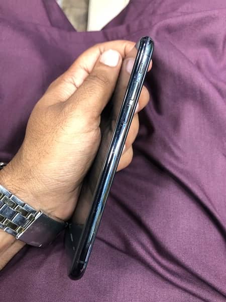 iPhone X 256gb approved 3