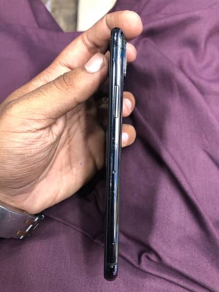 iPhone X 256gb approved 5