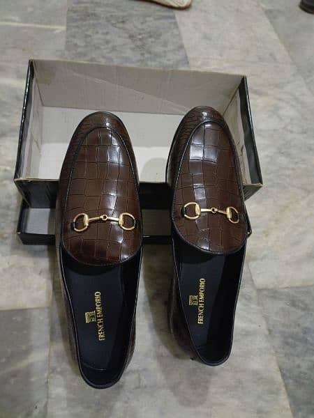 Brand New Formal Shoes For Men - French Emporio by Diners 0