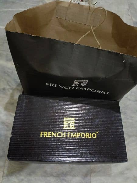 Brand New Formal Shoes For Men - French Emporio by Diners 12