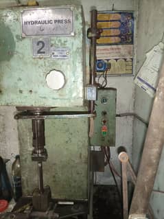 Hydraulic press 0