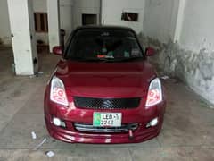 Fabulous condition 2012 swift original condition. sporty Look 0