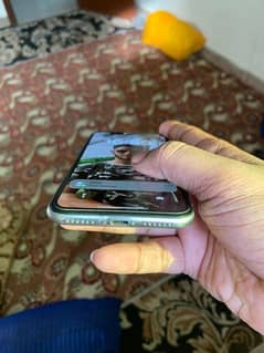 iphone X 256 gb PTA approved 0