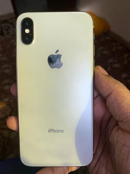 iphone X 256 gb PTA approved 1