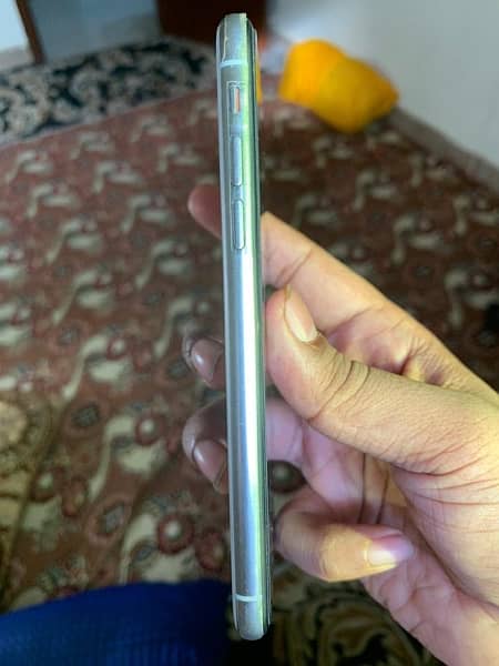 iphone X 256 gb PTA approved 2