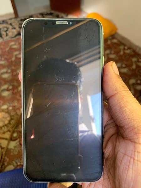 iphone X 256 gb PTA approved 4