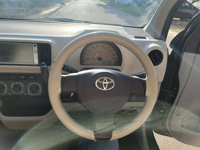 Toyota passo 11