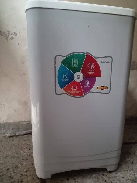 super asia washing machine model SA240 shower wash crystal 0