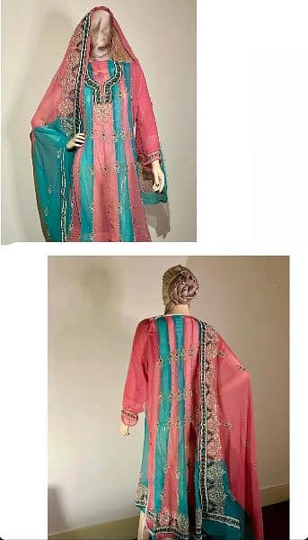 ladies suits available whatsapp me on 03432380859 dilever all over pak 4