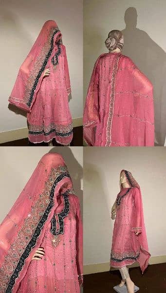 ladies suits available whatsapp me on 03432380859 dilever all over pak 7