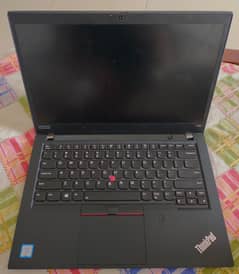 Lenovo T490 Laptop forsale