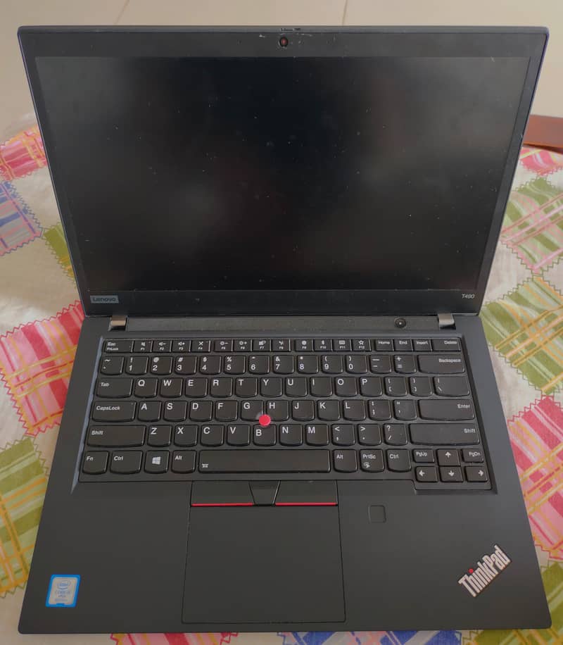 Lenovo T490 Laptop forsale 0