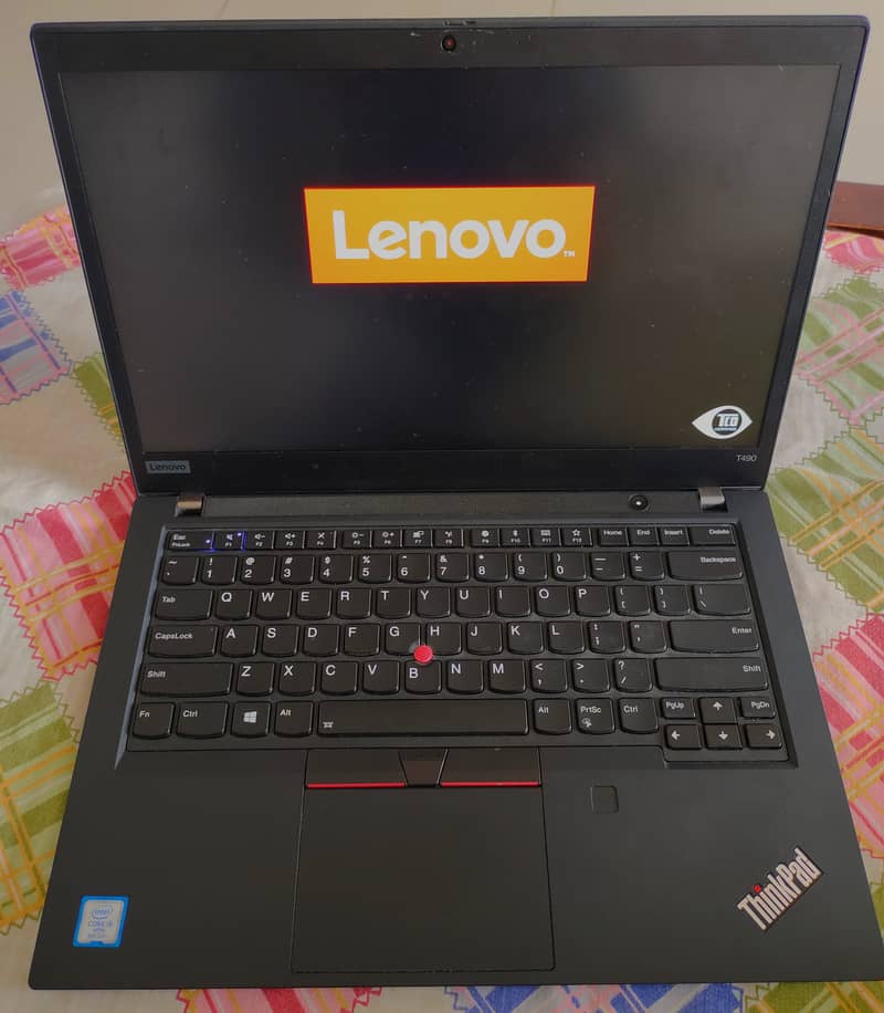 Lenovo T490 Laptop forsale 1
