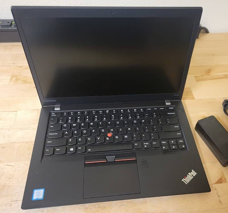 Lenovo T470s Ci5 7th Gen Ultra Slim New Condition Laptop - Deal Laptop 0