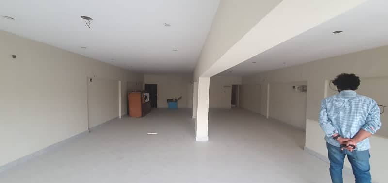 mezzanine floor north karachi sector 3 8