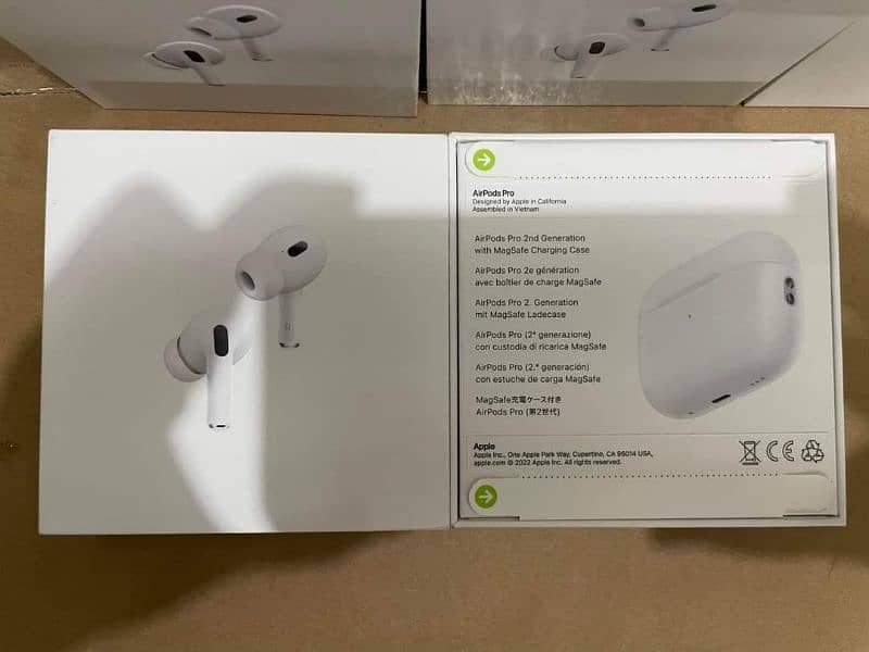 Apple Airpods Pro 2nd Generation 5